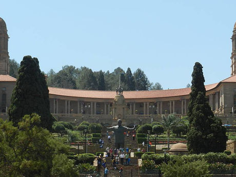 Sudafrica, Ambasciata d’Italia a Pretoria