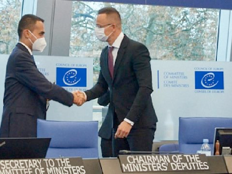 L’Italia assume la Presidenza del Comitato dei Ministri del Consiglio d’Europa