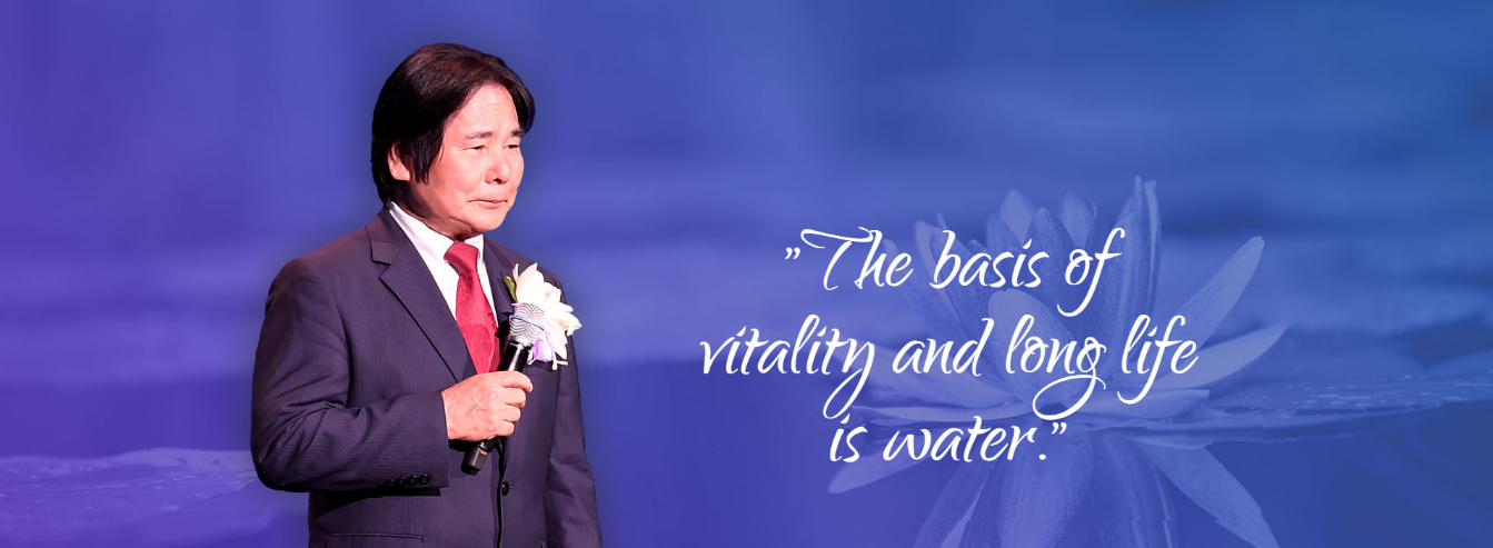 Enagic CEO