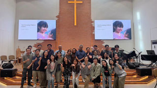 Equipping Families at Lat Krabang Anglican Church