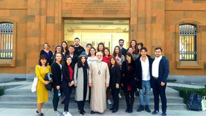 Meeting with Nathan Hovhannisyan