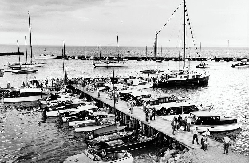 Our History The Village of Port Sanilac Michigan