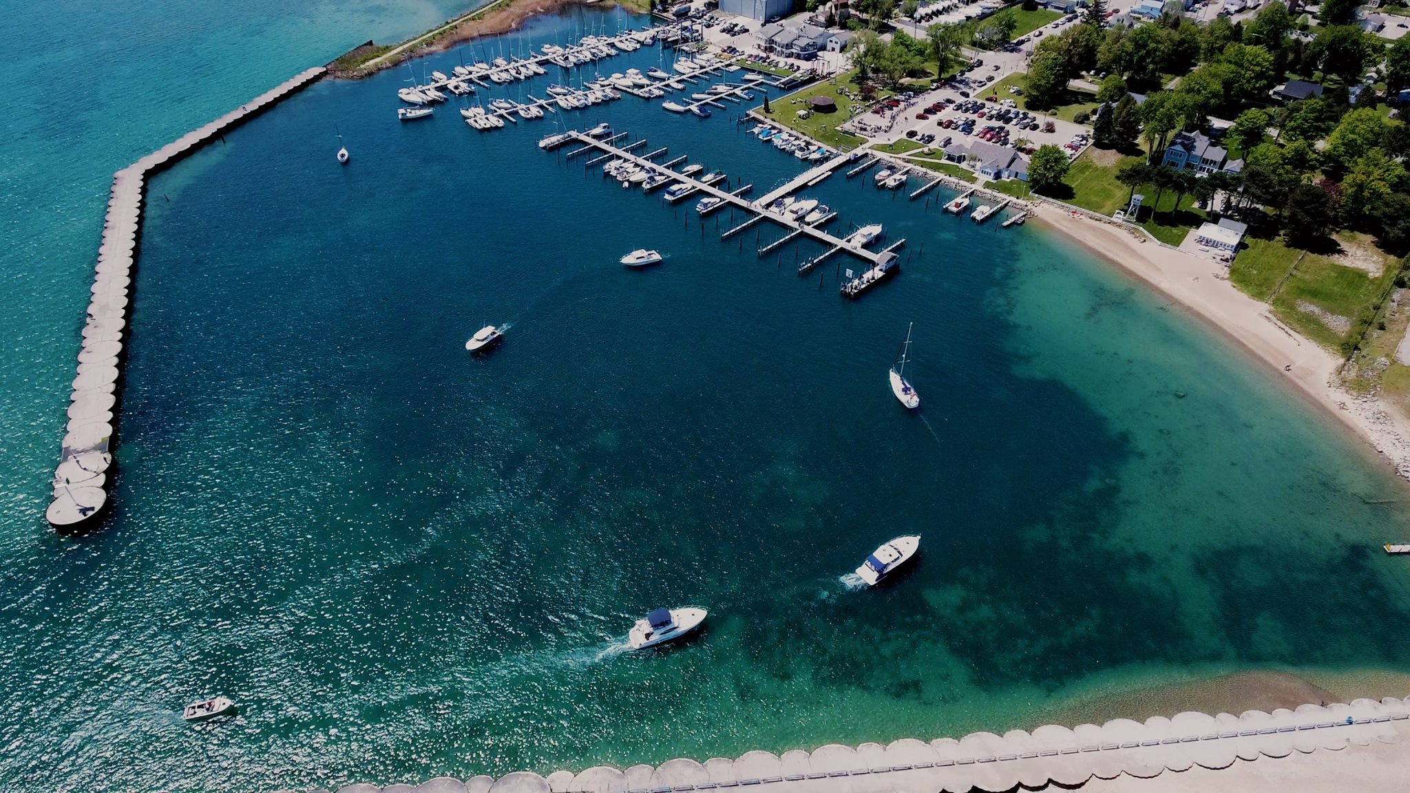 Port Sanilac Municipal Harbor