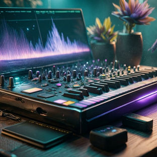 Les Mystères de la Création d'un Fond Sonore Envoûtant