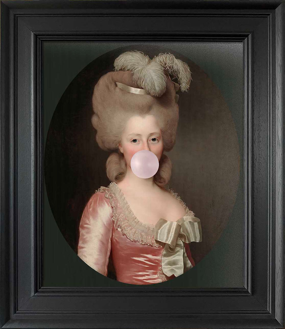 Thumbnail: LA VIE EN BULLE (LIFE IN A BUBBLE)