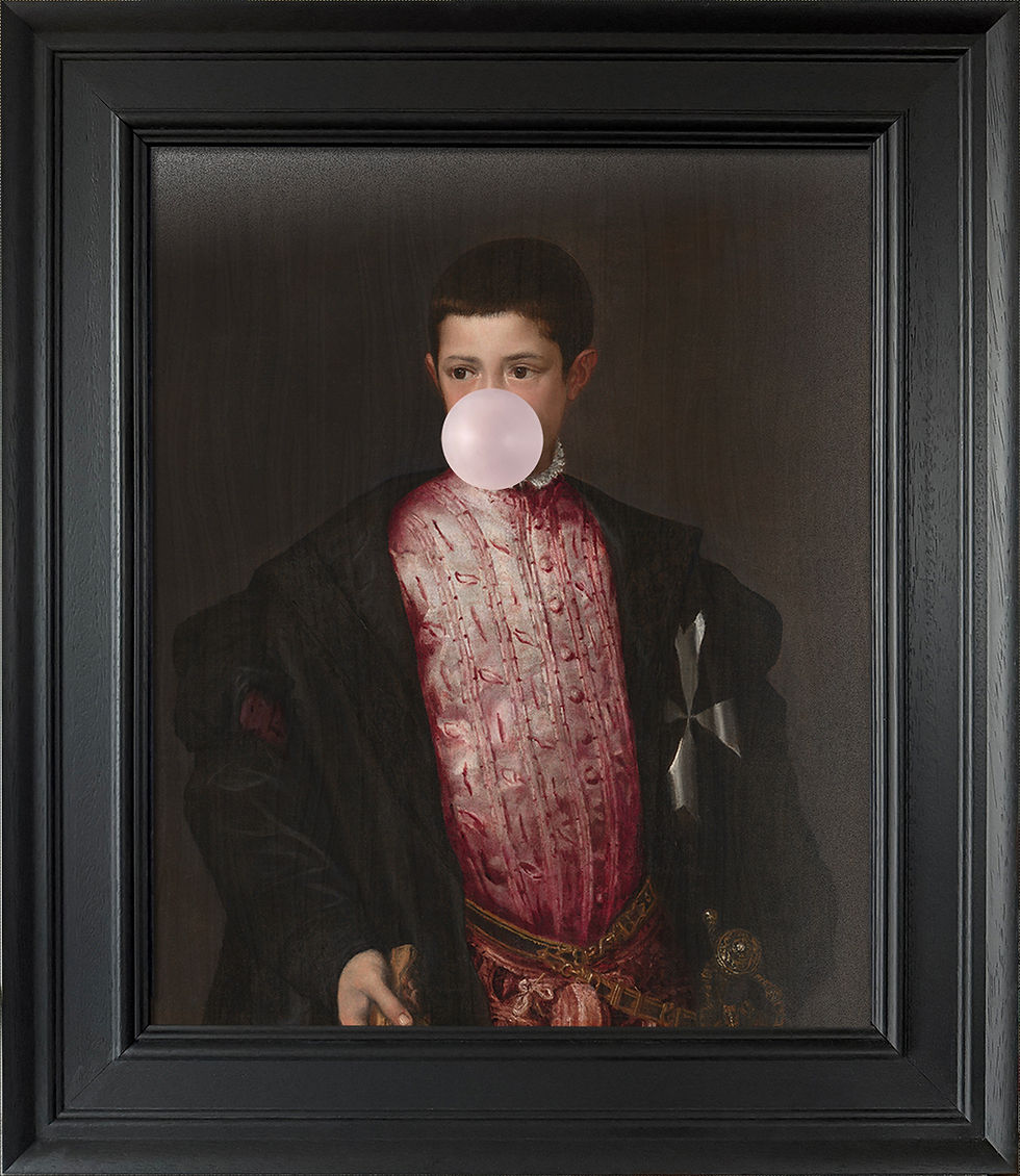 Thumbnail: LE GARÇON ET SA BULLE