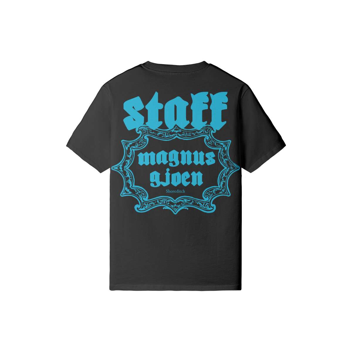 WOMEN'S STAFF T-SHIRT