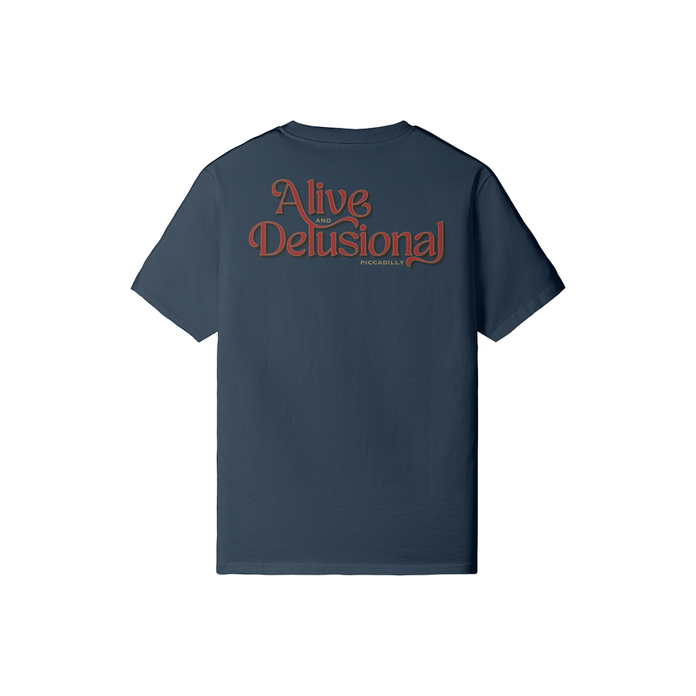 Thumbnail:  I ONLY SMOKE A&D T-SHIRT W