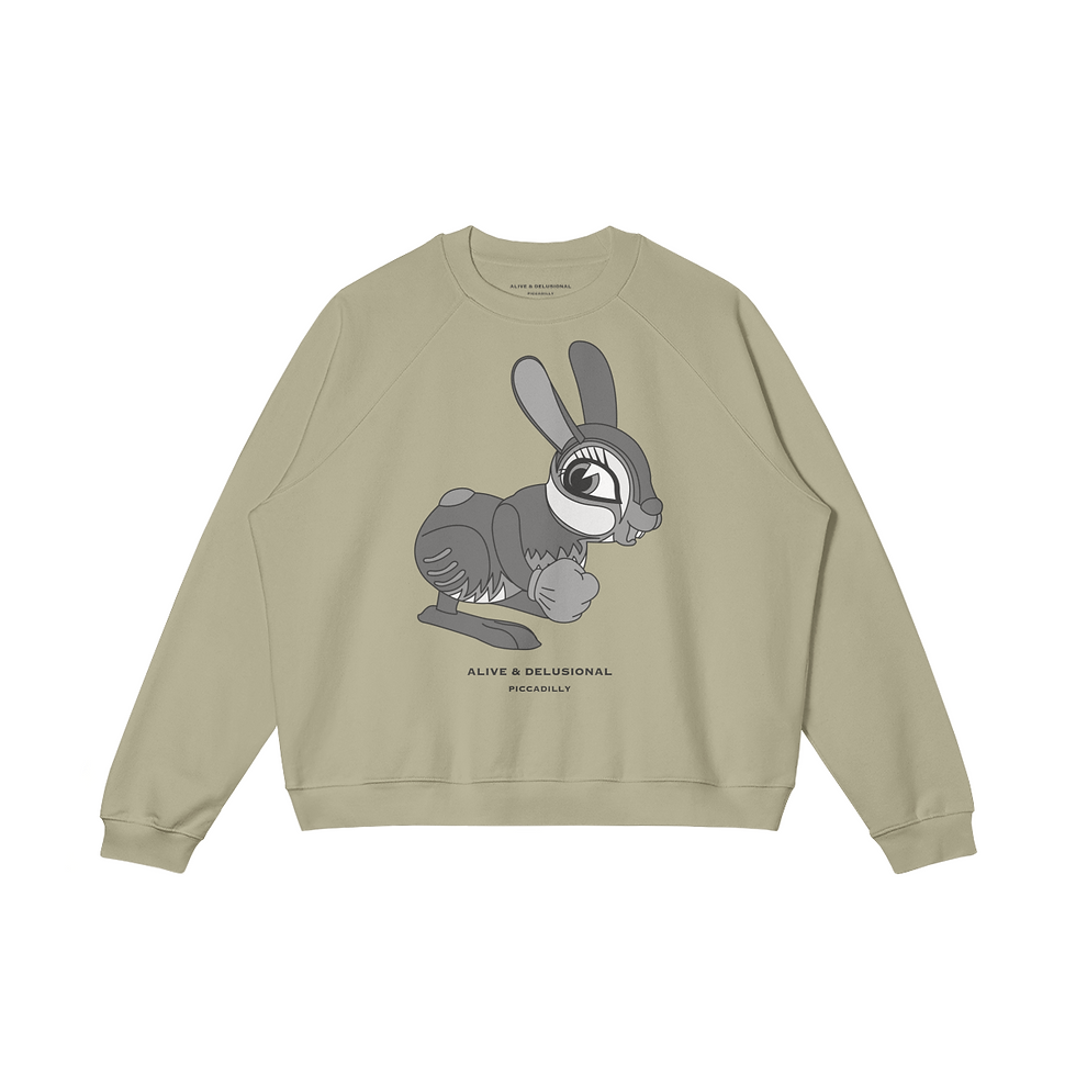Thumbnail: BAD BUNNY SWEATER