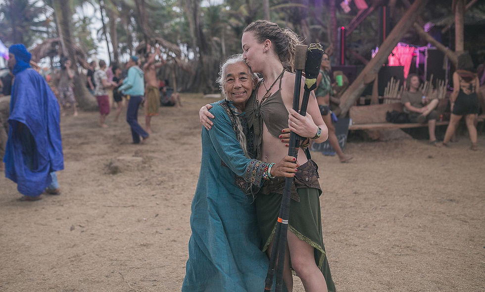 Tribal Gathering 2017