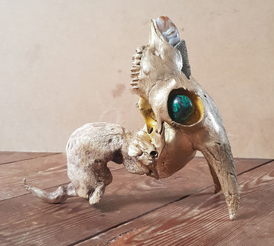 De Zeegeit
Sculpture
Skaii de Vega