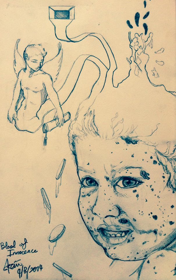 Blood of Innocence