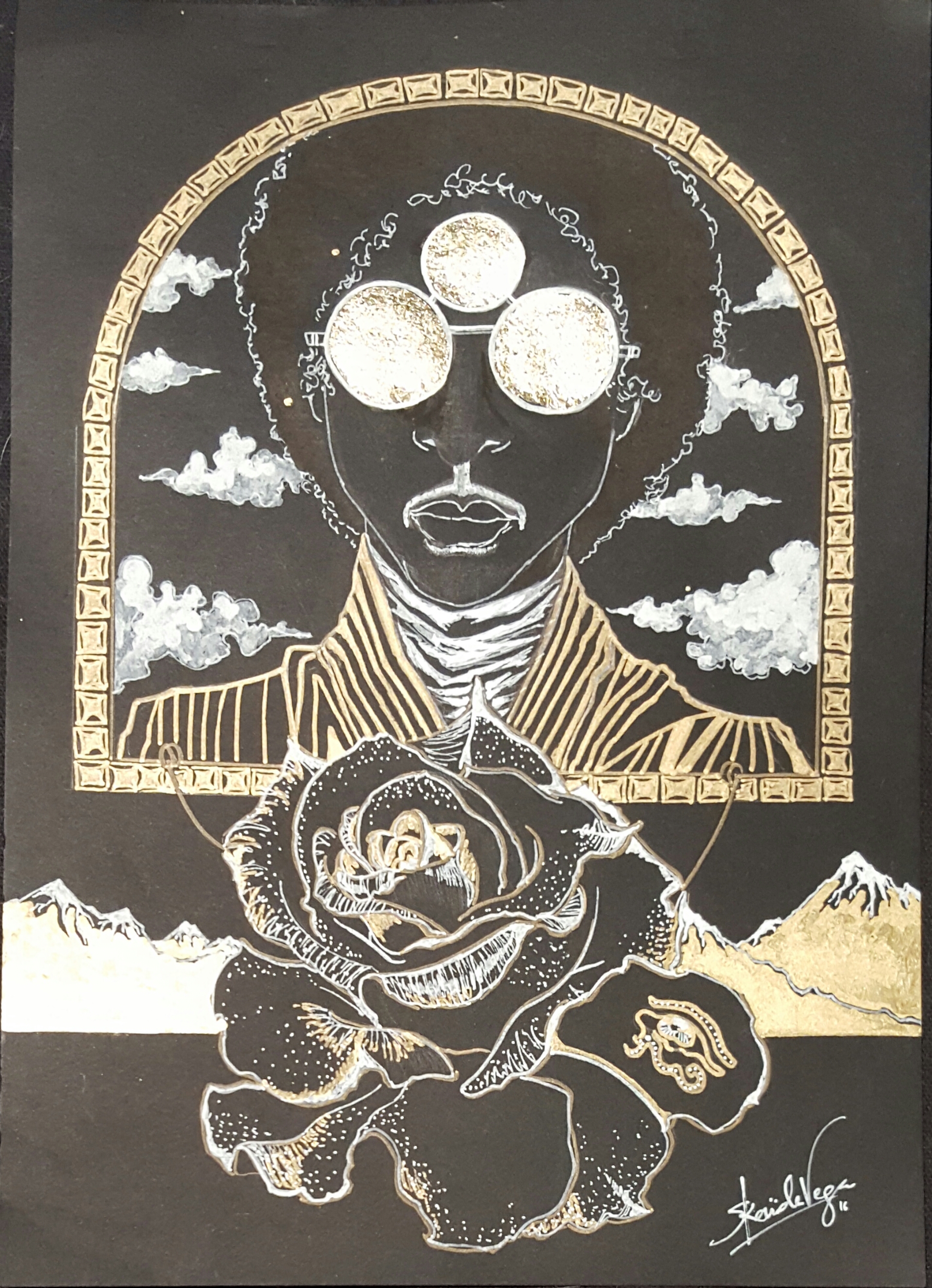 Eternal Rose
