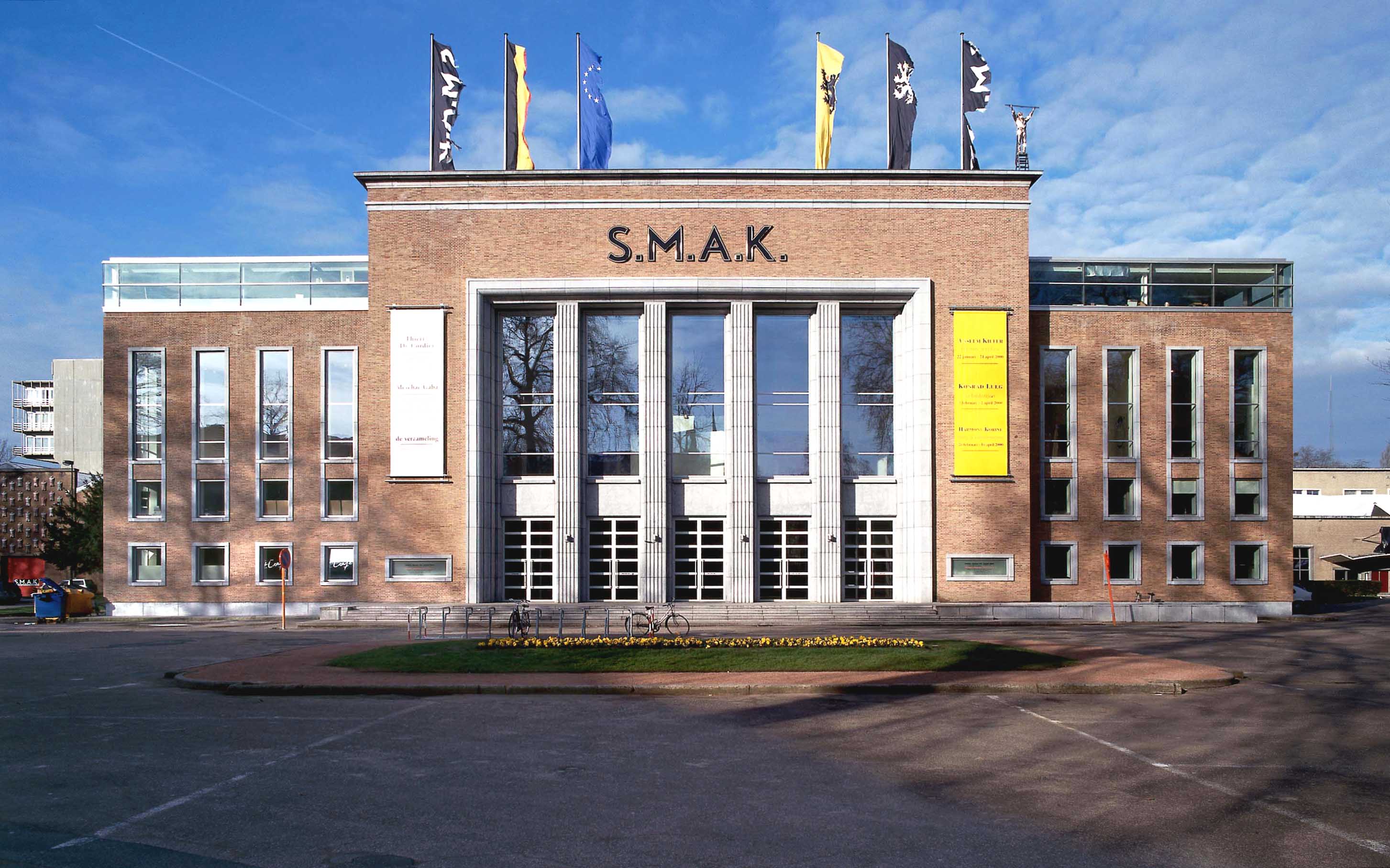 The S.M.A.K Museum