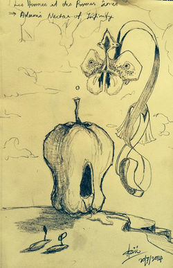 Adam's nectar of Infinity