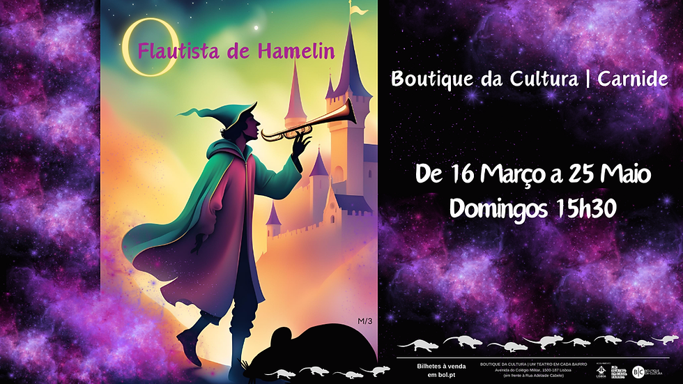 O Flautista de Hamelin