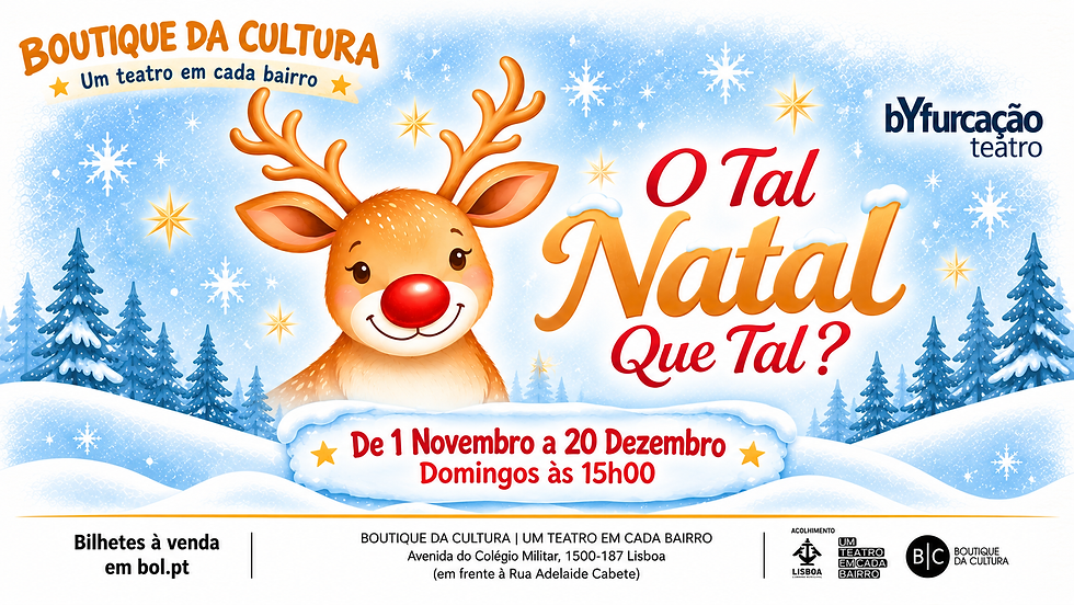 O Tal Natal, Que Tal?