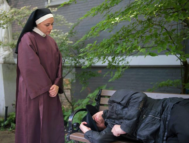 Catch me on THE EXORCIST on FOX!