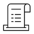 Business invoice