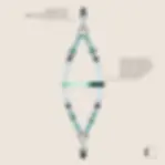 Geschirr "Ocean Vibes" Produktzeichnung