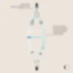 Geschirr "Magic Sky" Produktzeichnung