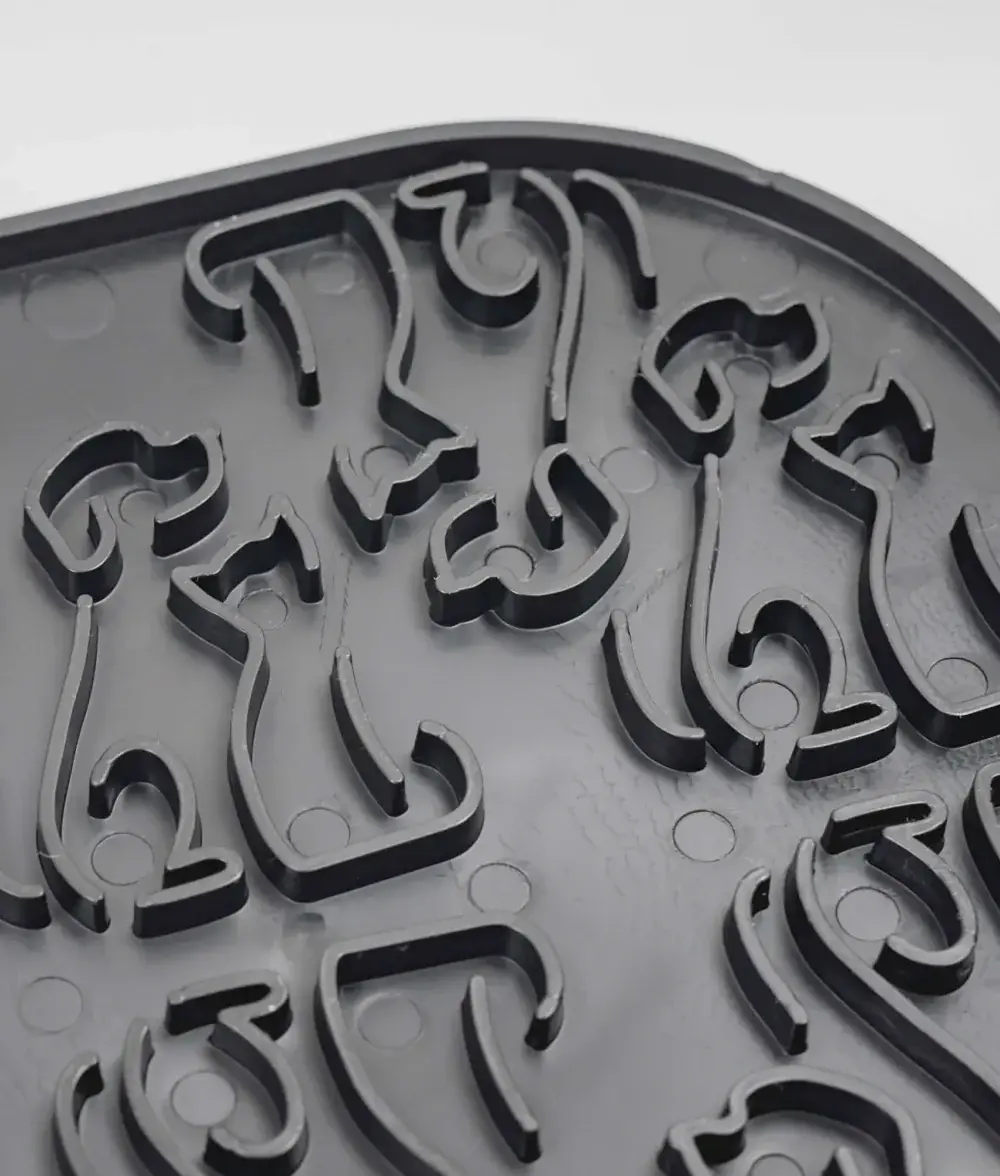 Cafide Schleckmatte/ Anti-Schling-Einlage