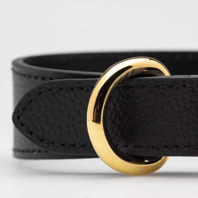 Miniature : Collars of Sweden Halsband schwarz