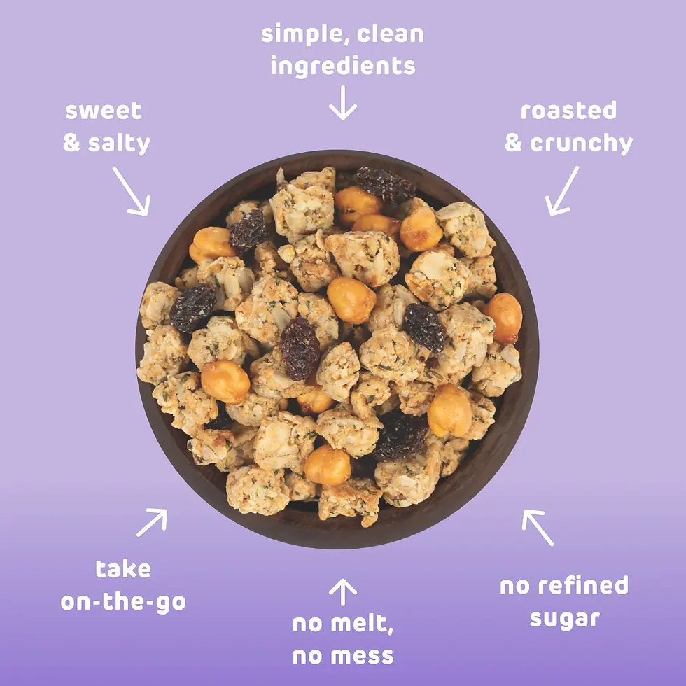 Thumbnail: Rosemary Sea Salt Crunch Mix | Single Serve