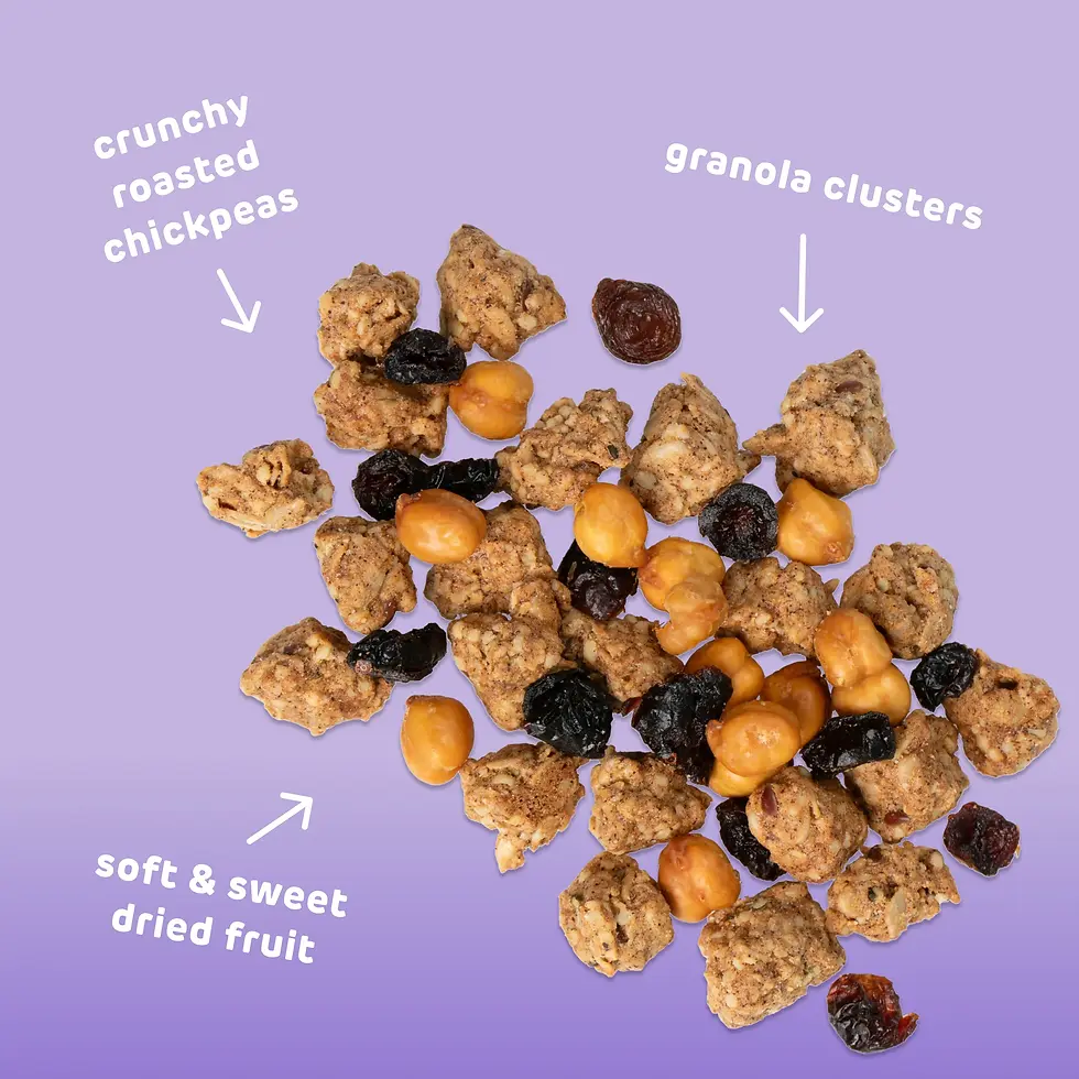 Thumbnail: Rosemary Sea Salt Crunch Mix | Single Serve