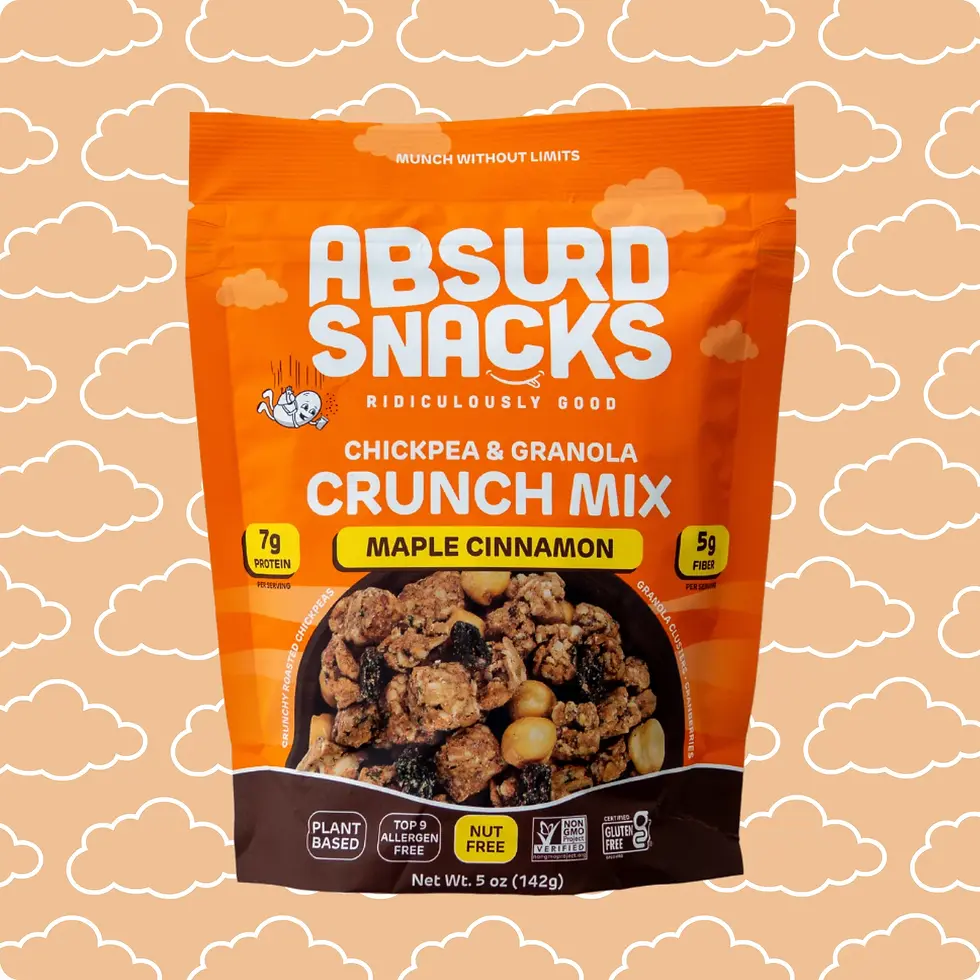 Thumbnail: Maple Cinnamon Crunch Mix | Family Size