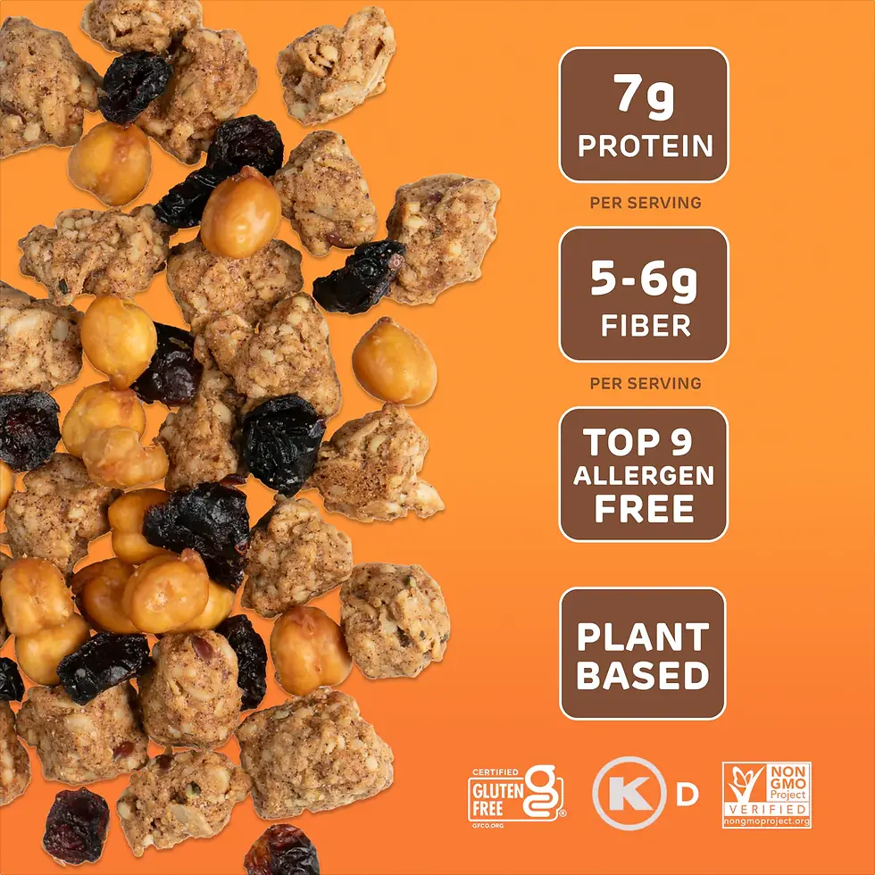 Thumbnail: Crunch Mix Variety Pack | Single Serve