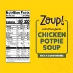 Thumbnail: Chicken Potpie Soup