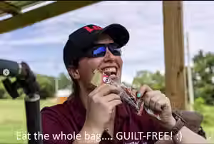Thumbnail: Tactical Snacks Strawberry Strike Gummy Candy