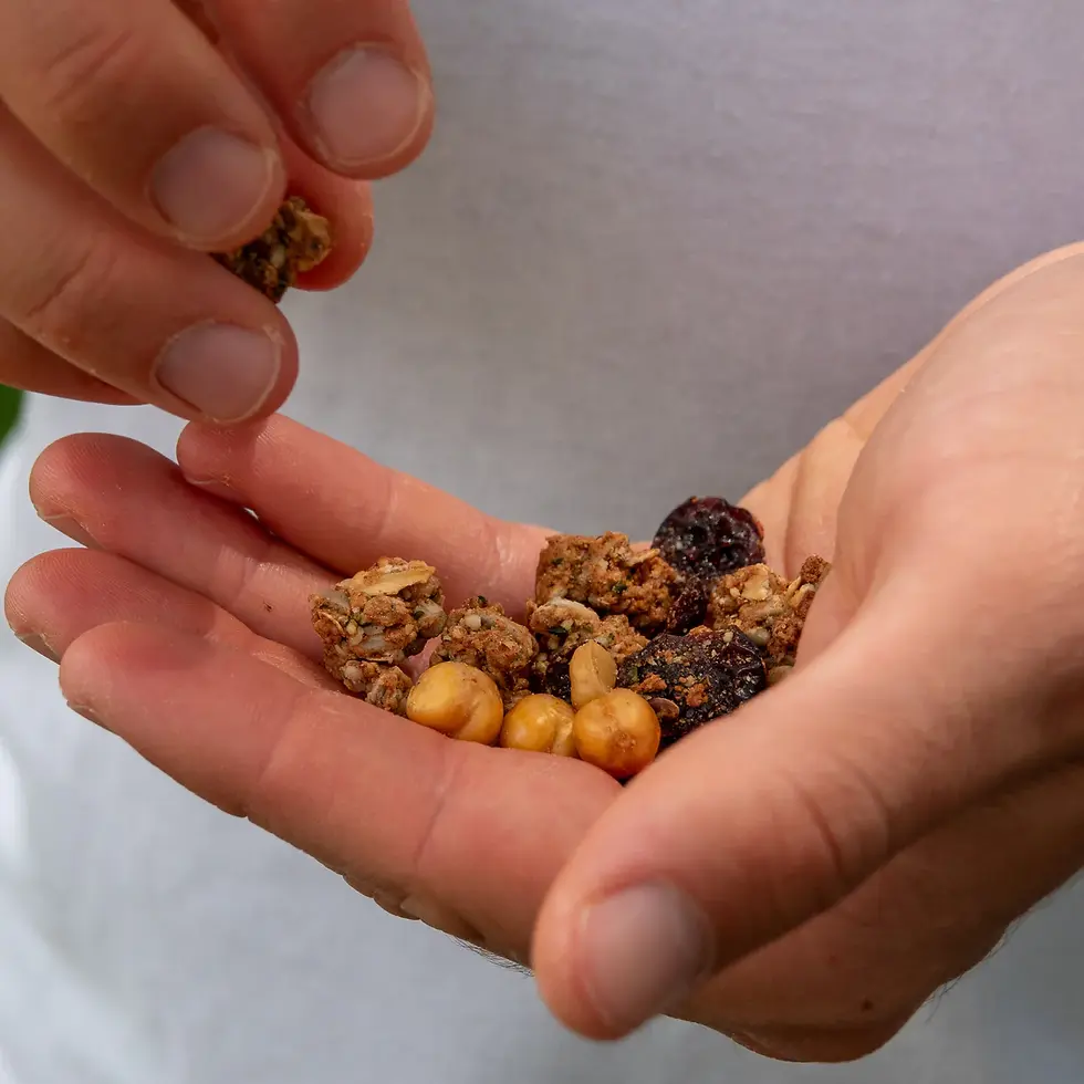 Thumbnail: Crunch Mix Variety Pack | Single Serve