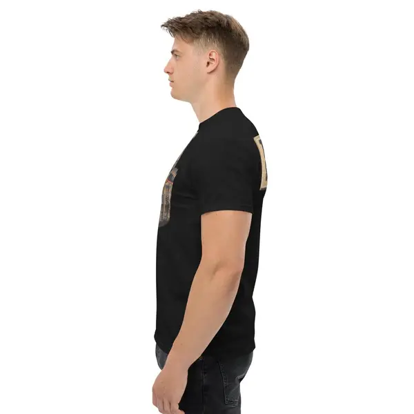 Thumbnail: Tactical Snacks Chest Rig Tee - Black