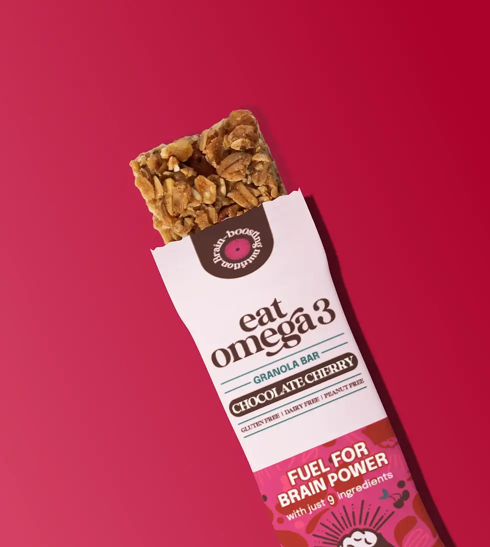 Thumbnail: Chocolate Cherry Granola Bar Box (12-Bars)