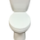 Thumbnail: 17-inch Comfort Height 2-Piece 3/6L GPF Dual Flush Toilet in White