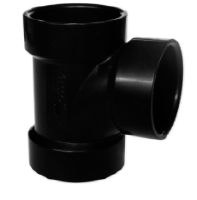Sanitary TEE(HUBxHUBxHUB)
