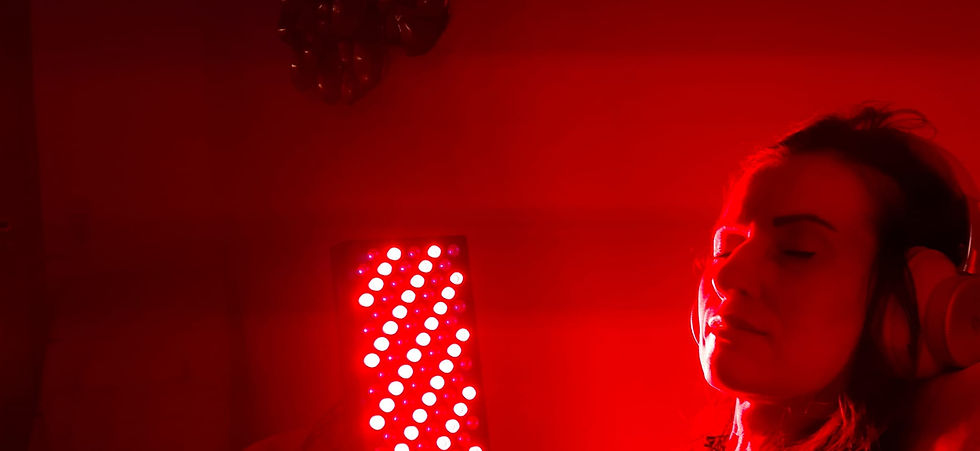 Red Light Therapie