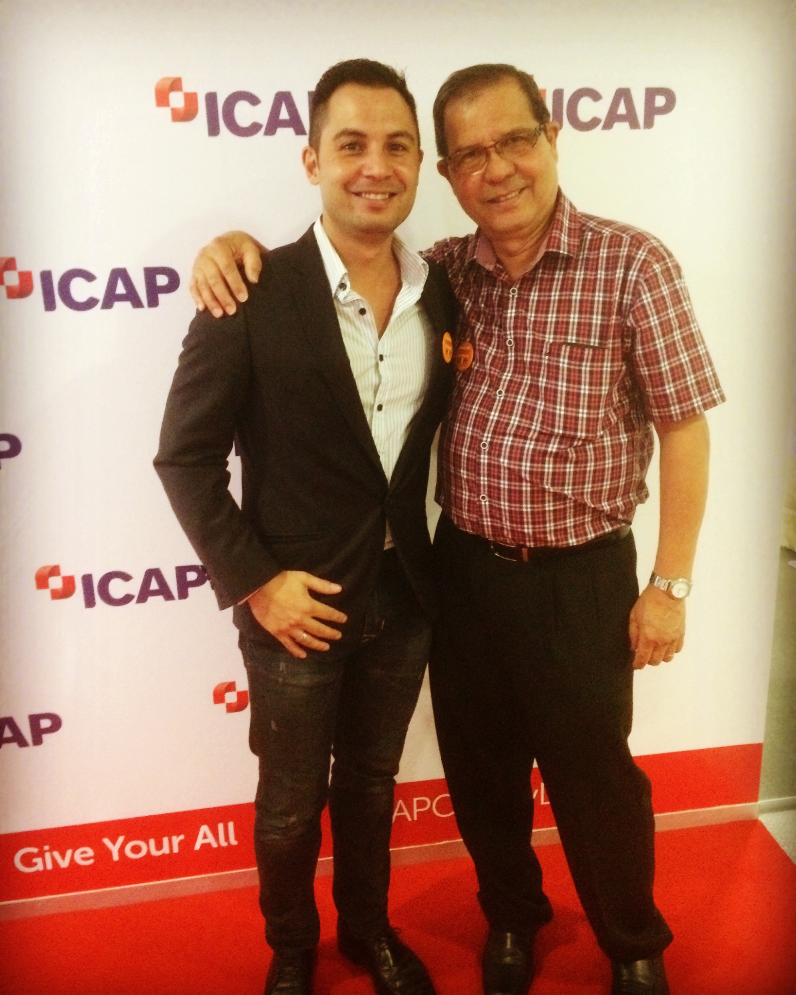 ICAP 2015