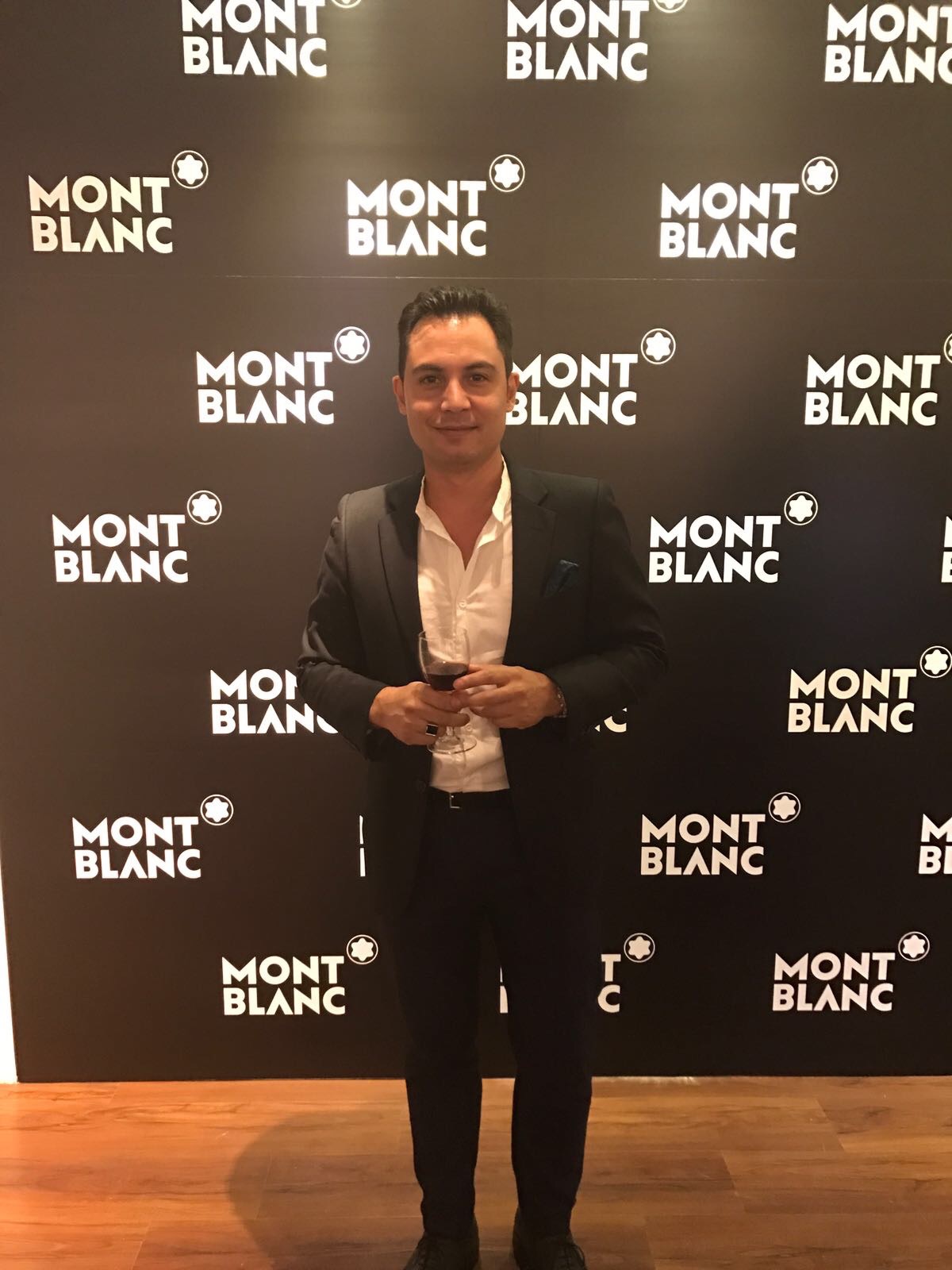 Keagan Montblanc