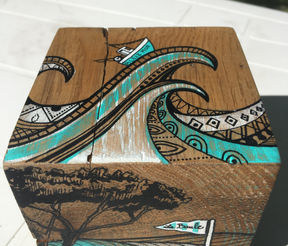 Bretagne coquillages crabe chalutier golf de la Baule