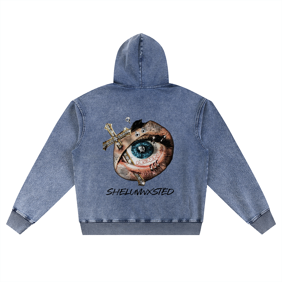 Thumbnail: SLW Eye Hoodie