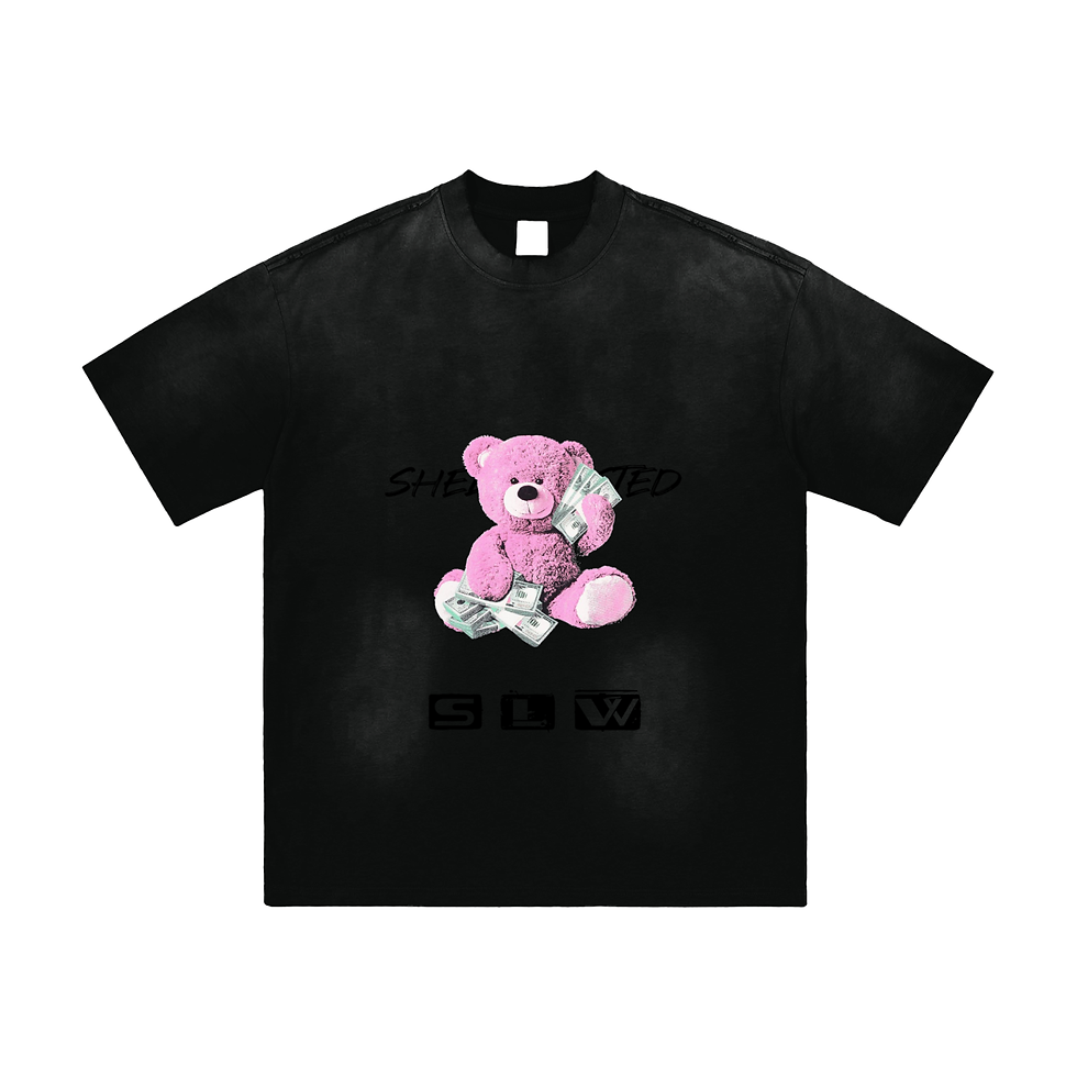 Thumbnail: SLW Under rated bear T