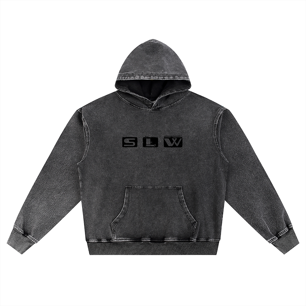 Thumbnail: SLW Eye Hoodie