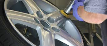 Curb Damage Repair