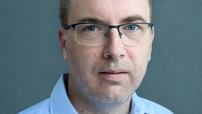 Photo portrait of Pearse Keane