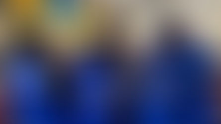 Photo of Christian community members and UCL medical students in discussion during a focus group session