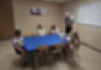 Classroom learning!
