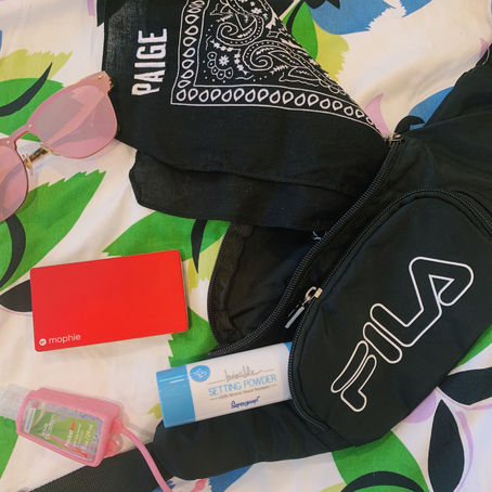 Top 5 Coachella Must-Haves